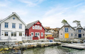 Stunning home in Mosterhamn w/ WiFi and 3 Bedrooms
